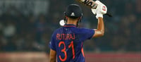 Ruturaj reveals how Indian team lost??